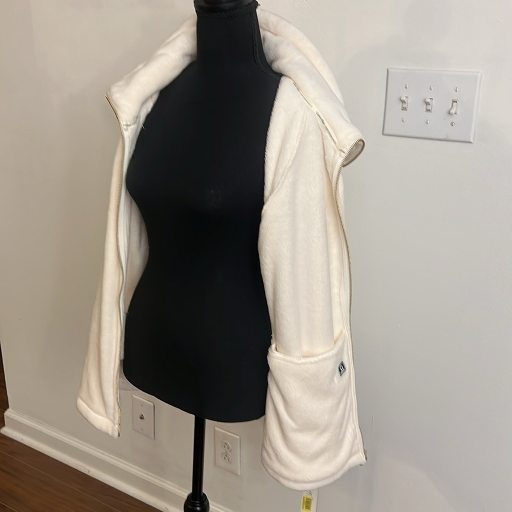 NWT Calvin Klein Performance Full Zip Fleece Jacket- Sz. Large - Picture 5 of 10